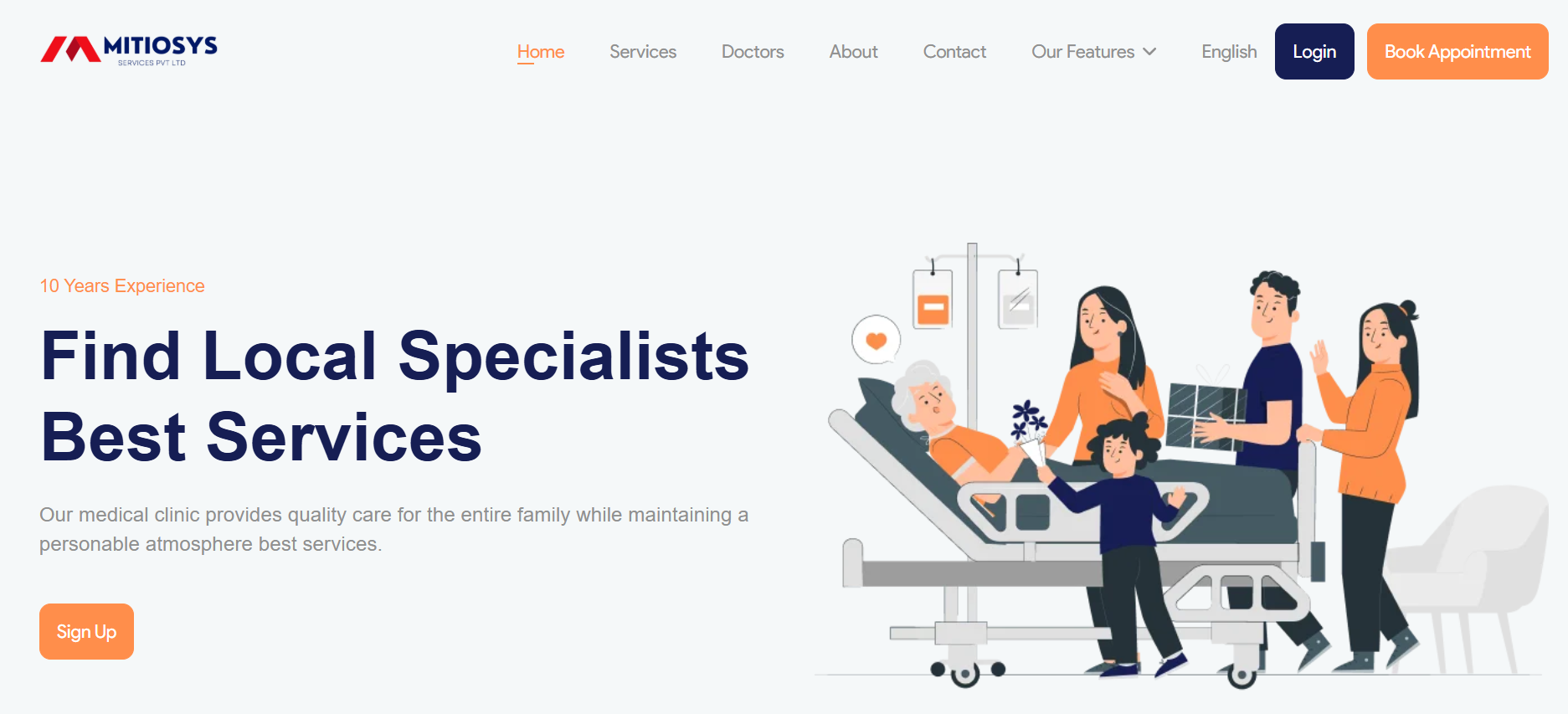 Hospital Management