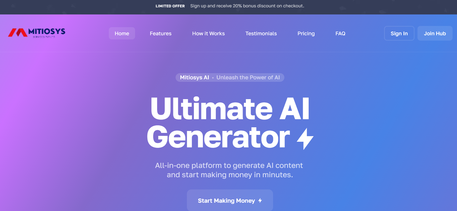 AI Application